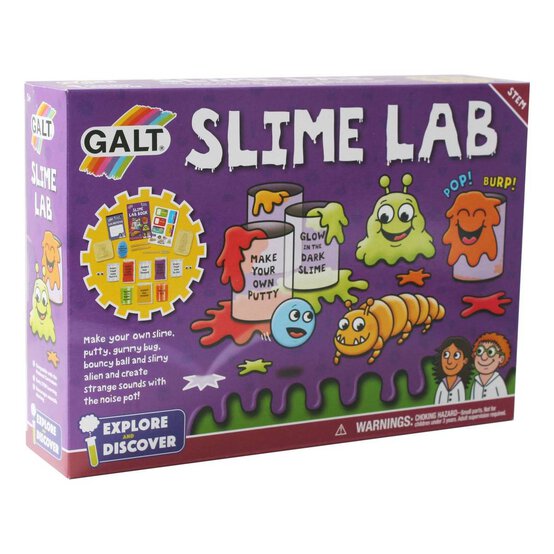 Galt Slime Lab