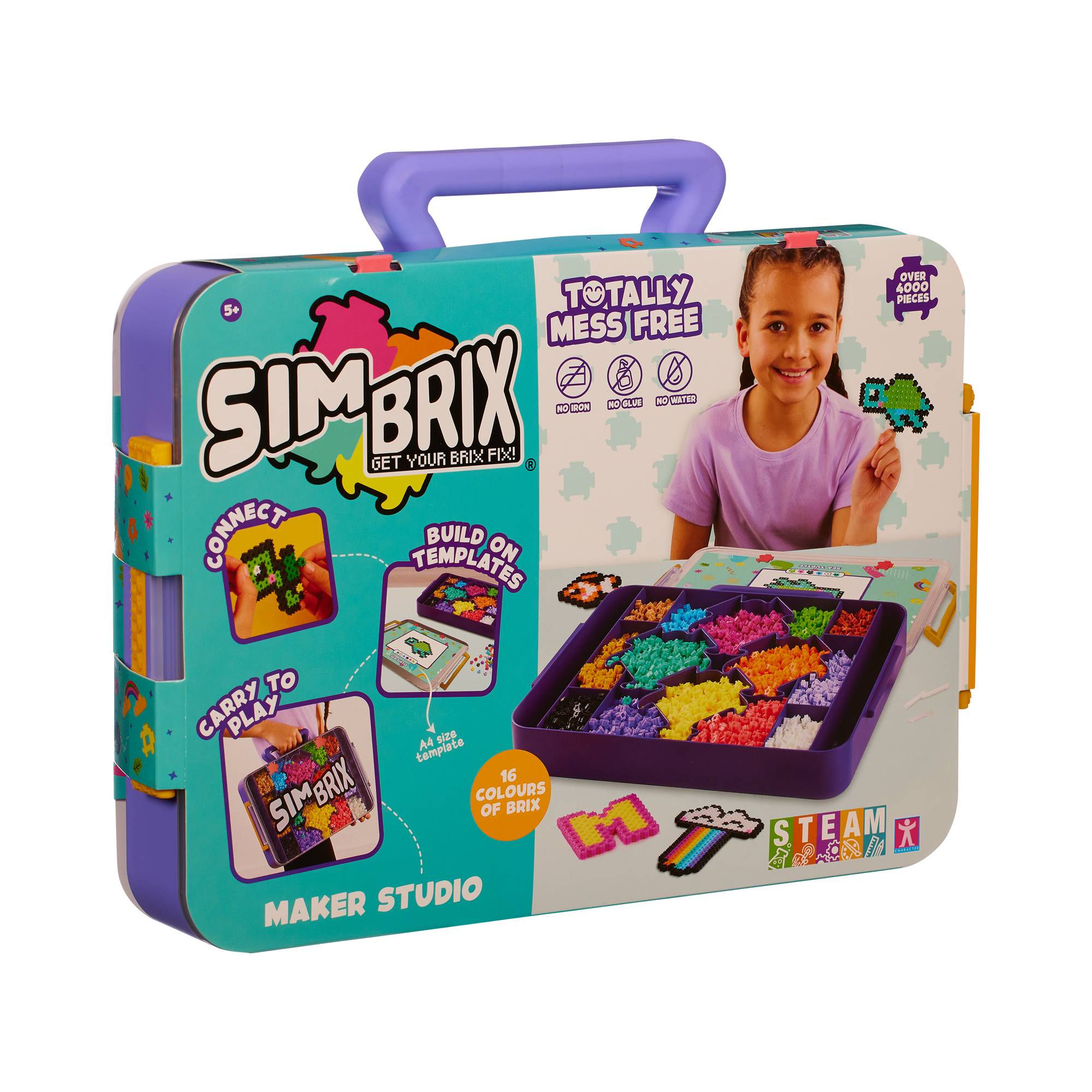 Simbrix Maker Studio