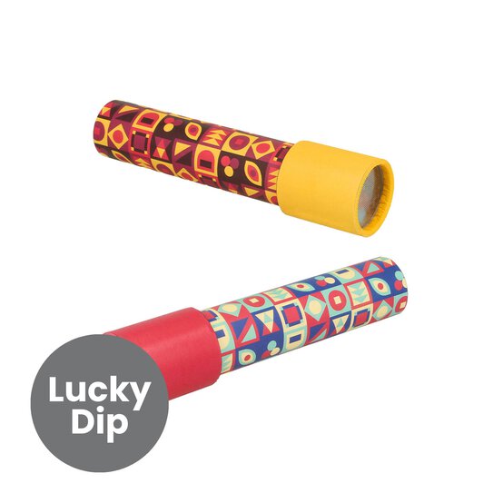 Assorted MAJIGG Tin Kaleidoscope