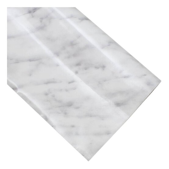 Fablon Slate Grey Classic Sticky Back Plastic 45cm x 2m