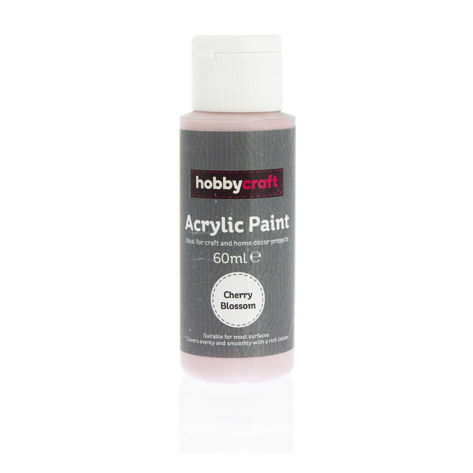 Cherry Blossom Acrylic Craft Paint 60ml