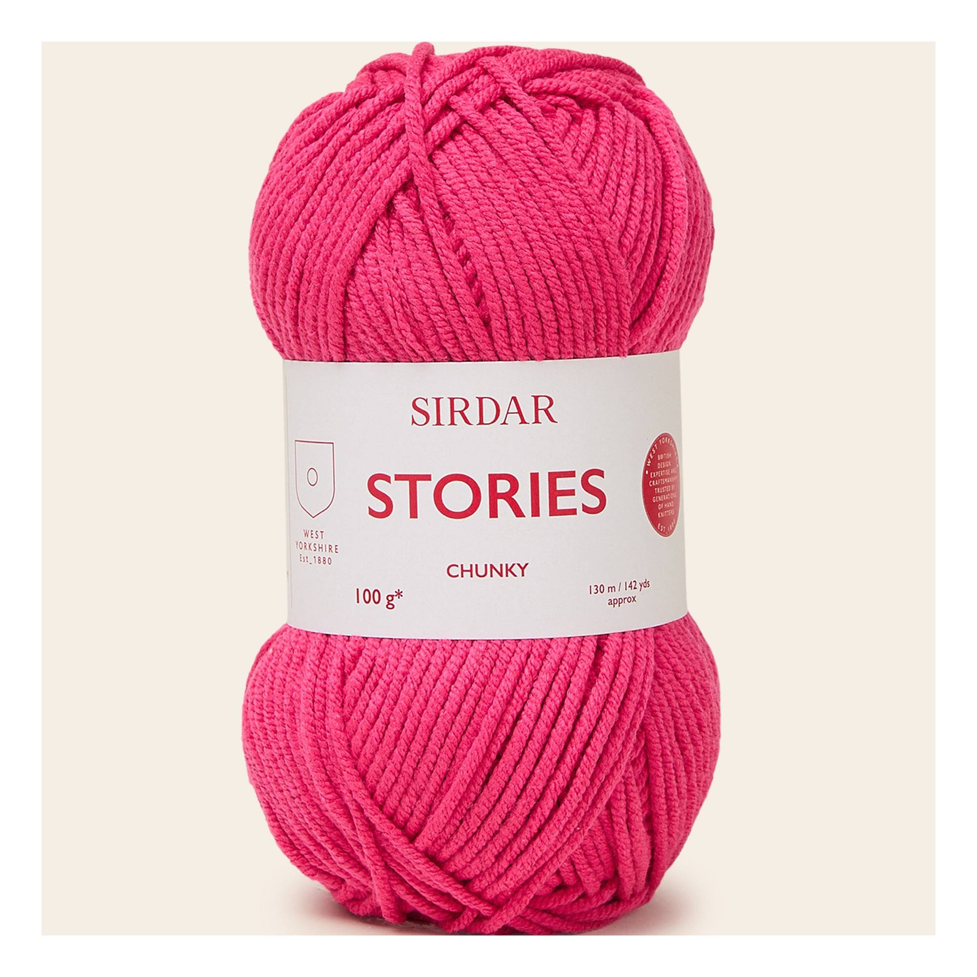 Sirdar Shocking Stories Chunky 100g