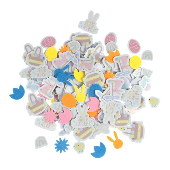 Easter Foam Stickers