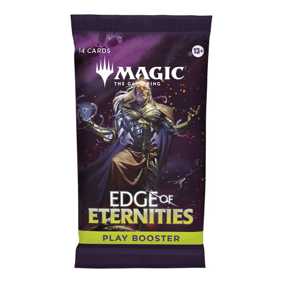 Magic: The Gathering Edge of Eternities Play Booster Pack