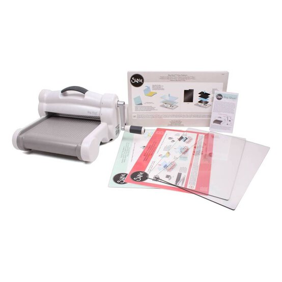 Sizzix Big Shot Plus Die Cutting Machine