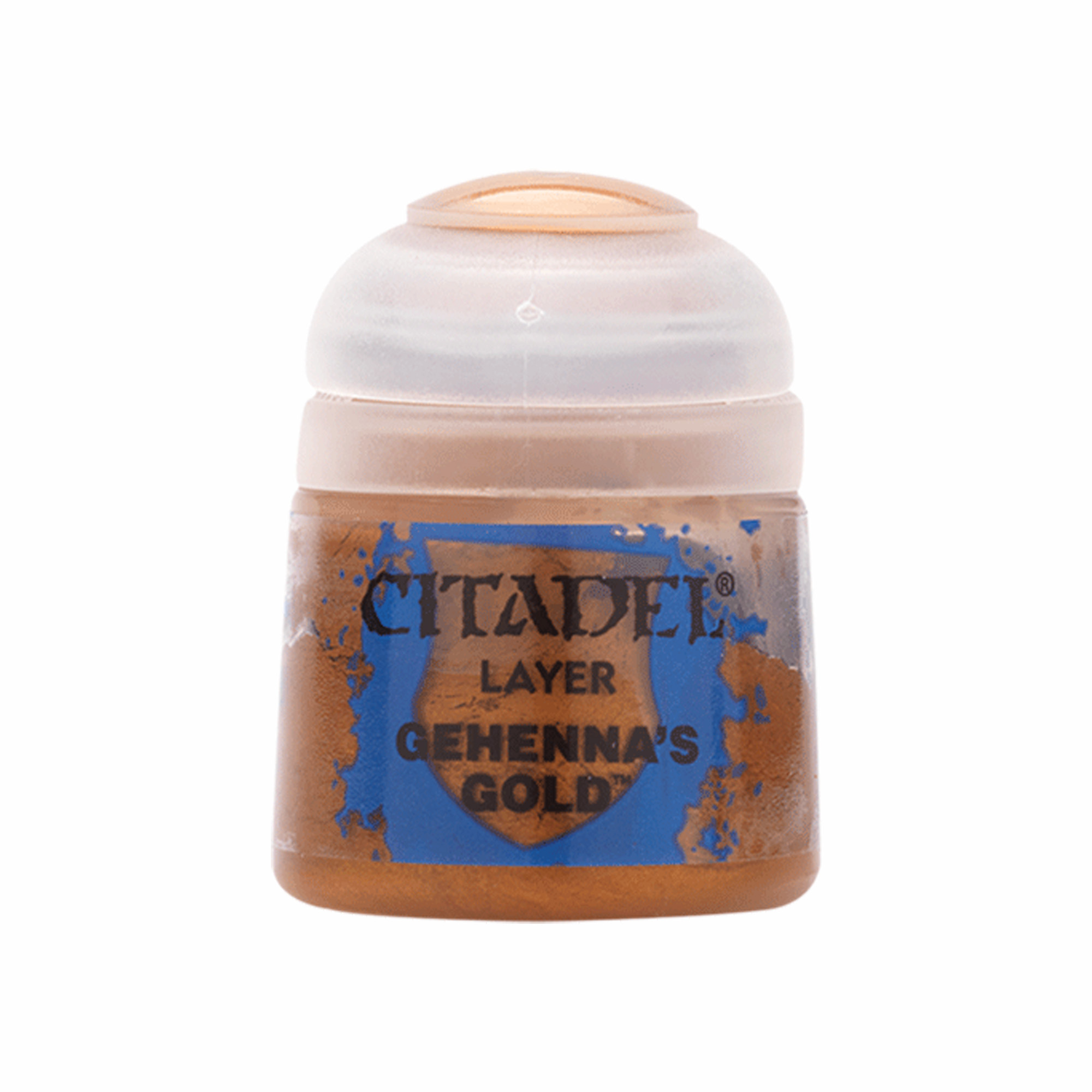Citadel Gehennas Gold Layer Paint 12ml