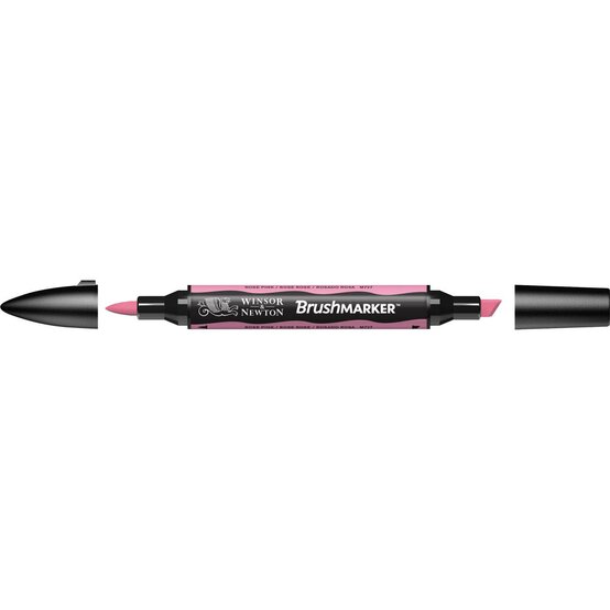 Winsor & Newton Rose Pink Brushmarker