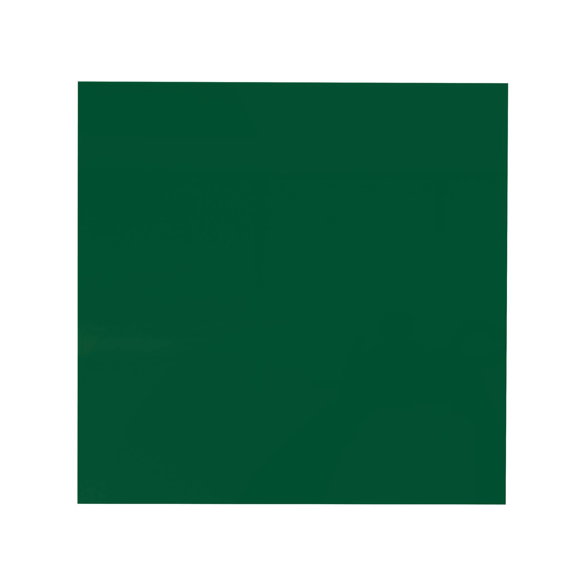 Glowforge Proofgrade Green Acrylic 12 x 12 Inches