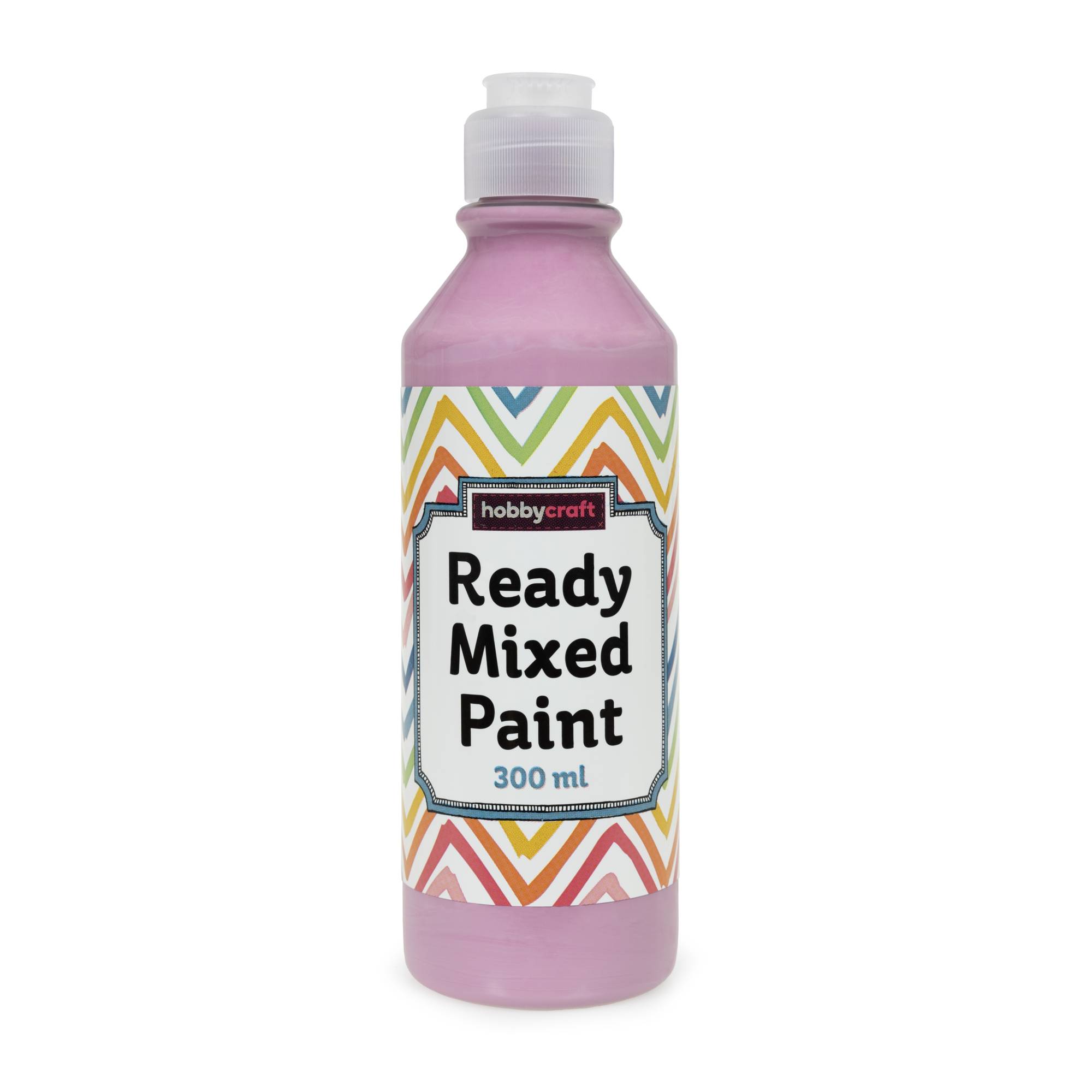Pastel Pink Ready Mixed Paint 300ml