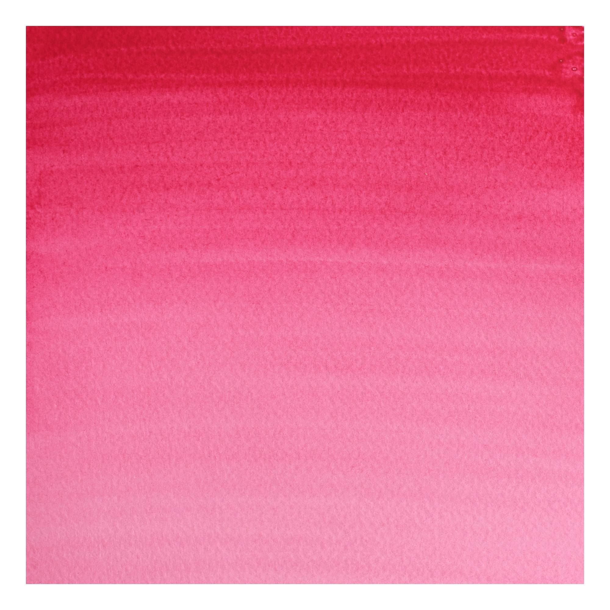 Winsor & Newton Permanent Rose Cotman Watercolour Half Pan