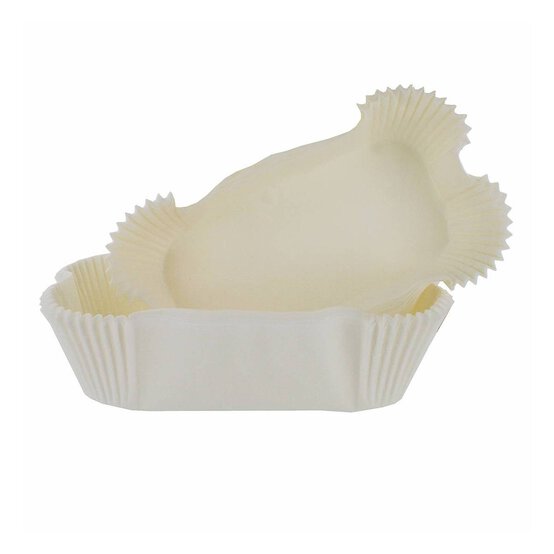 2lb Loaf Tin Liners 40 Pack