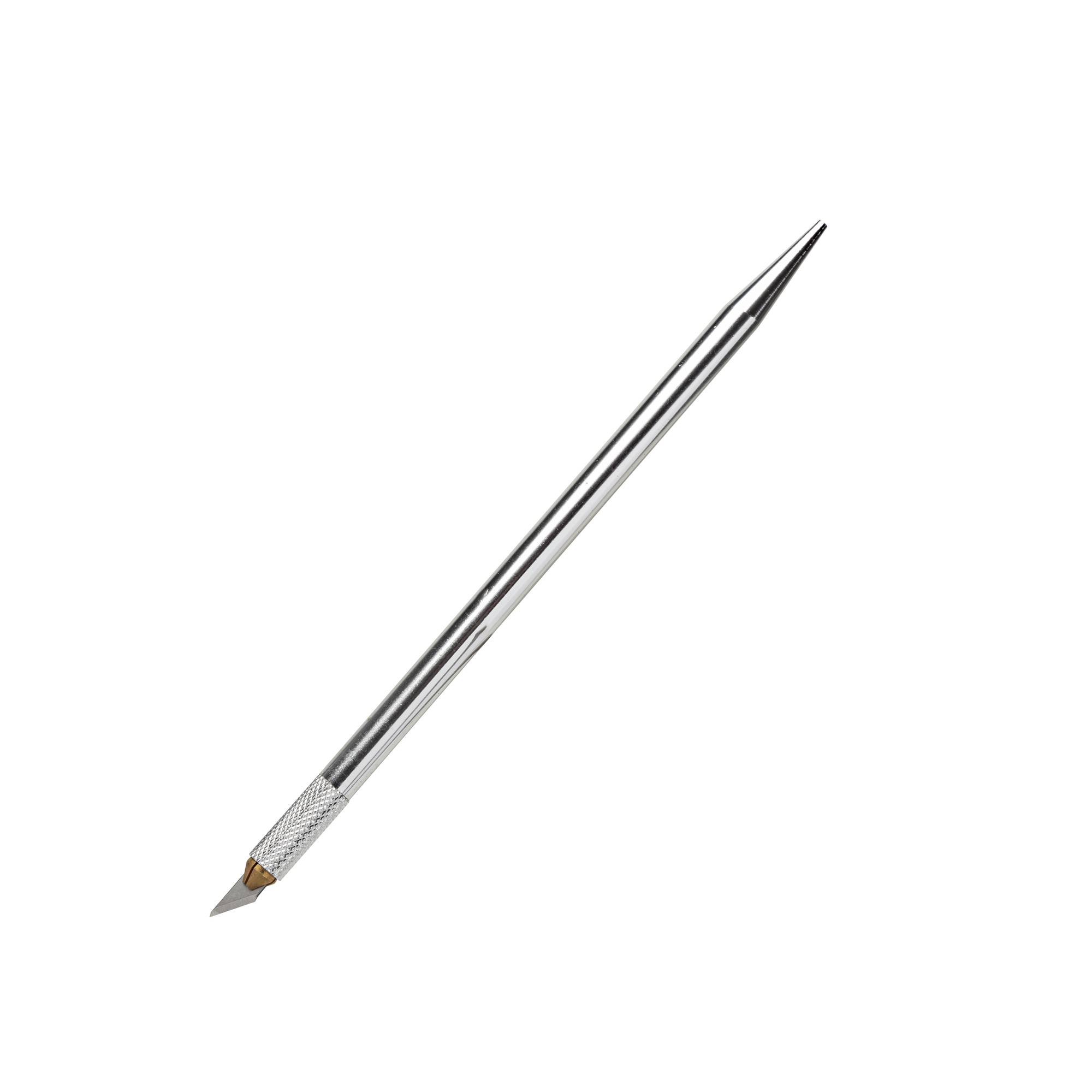 Modelcraft Micro Hobby Knife with Scriber End