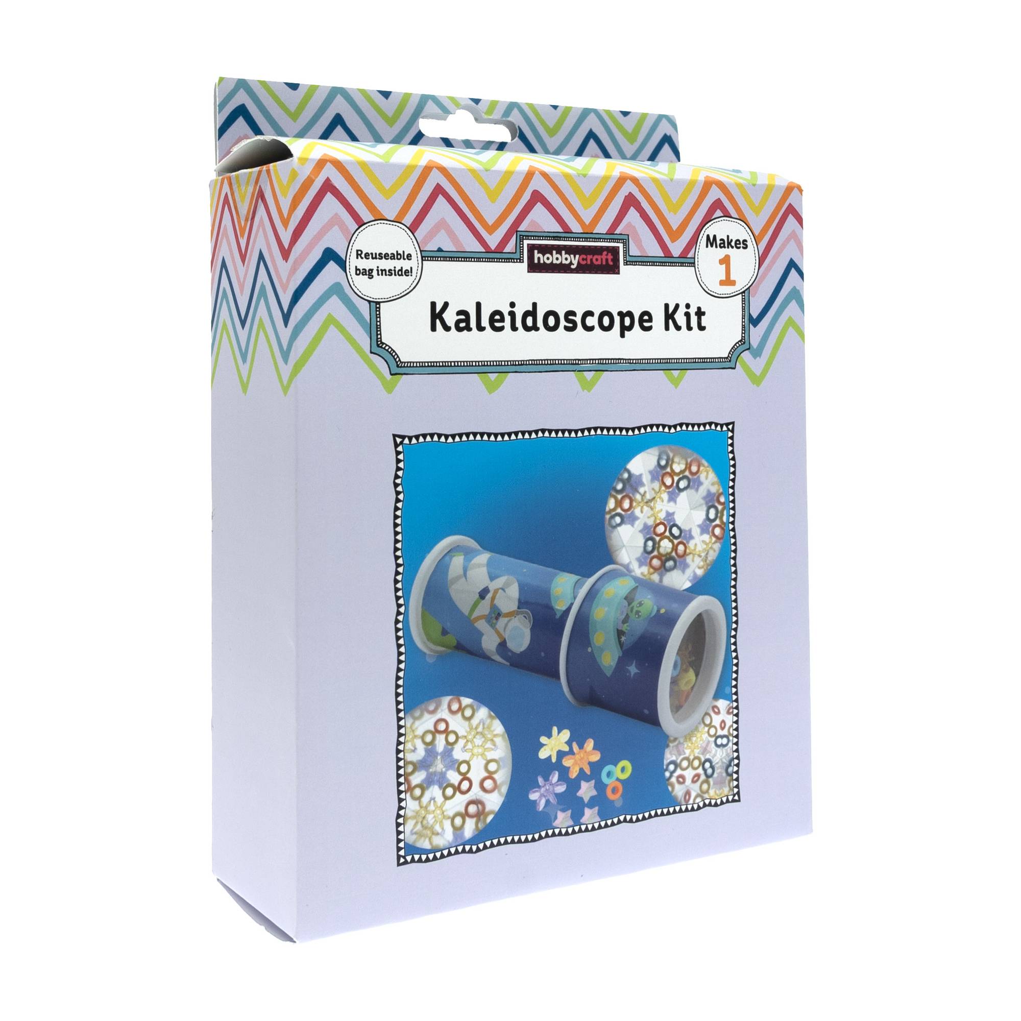 Space Kaleidoscope Kit