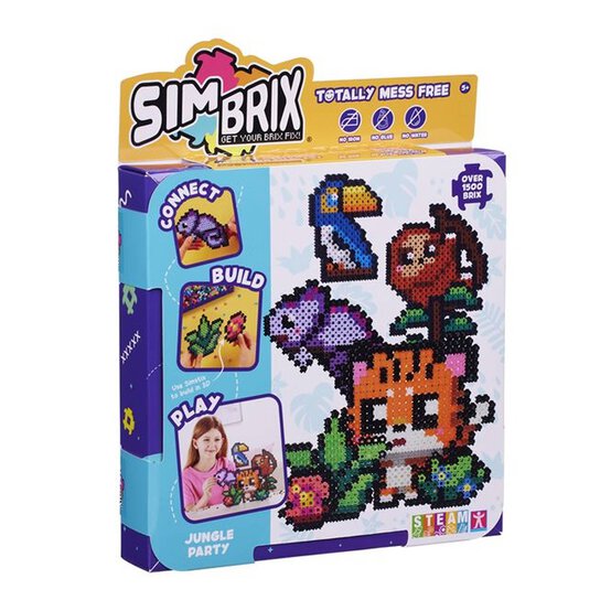 Simbrix Jungle Party Kit