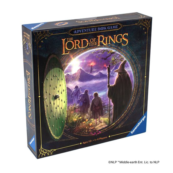 Ravensburger Lord of the Rings Book Game