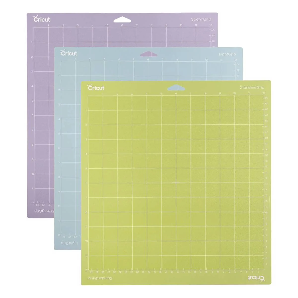 Cricut Variety Cutting Mats 3 Pack