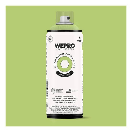 MTN WEPRO Green Dog Matte All-Purpose Paint 400ml