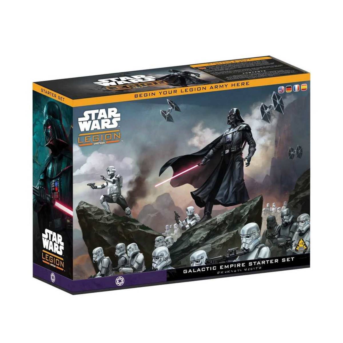 Star Wars: Legion Galactic Empire Starter Set