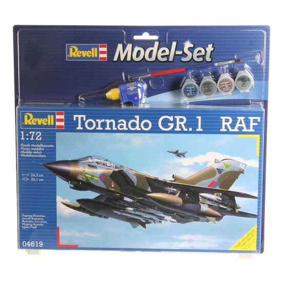 Revell Tornado GR.1 RAF Model Kit 1:72
