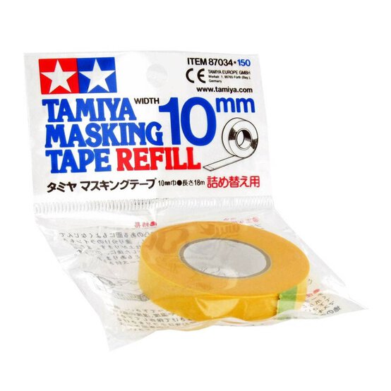 Tamiya Masking Tape Refill 10mm