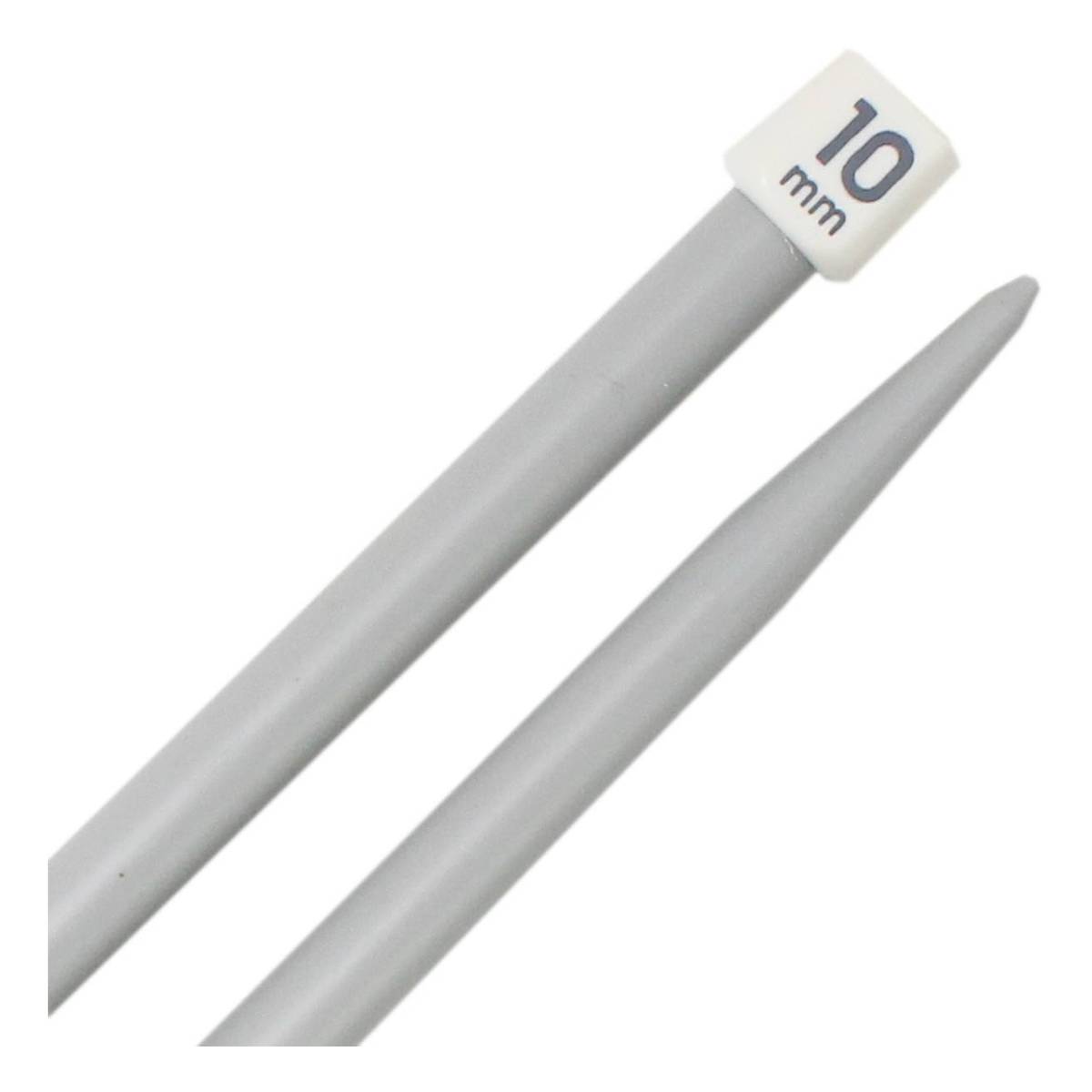 Pony Knitting Needles 10mm x 40cm