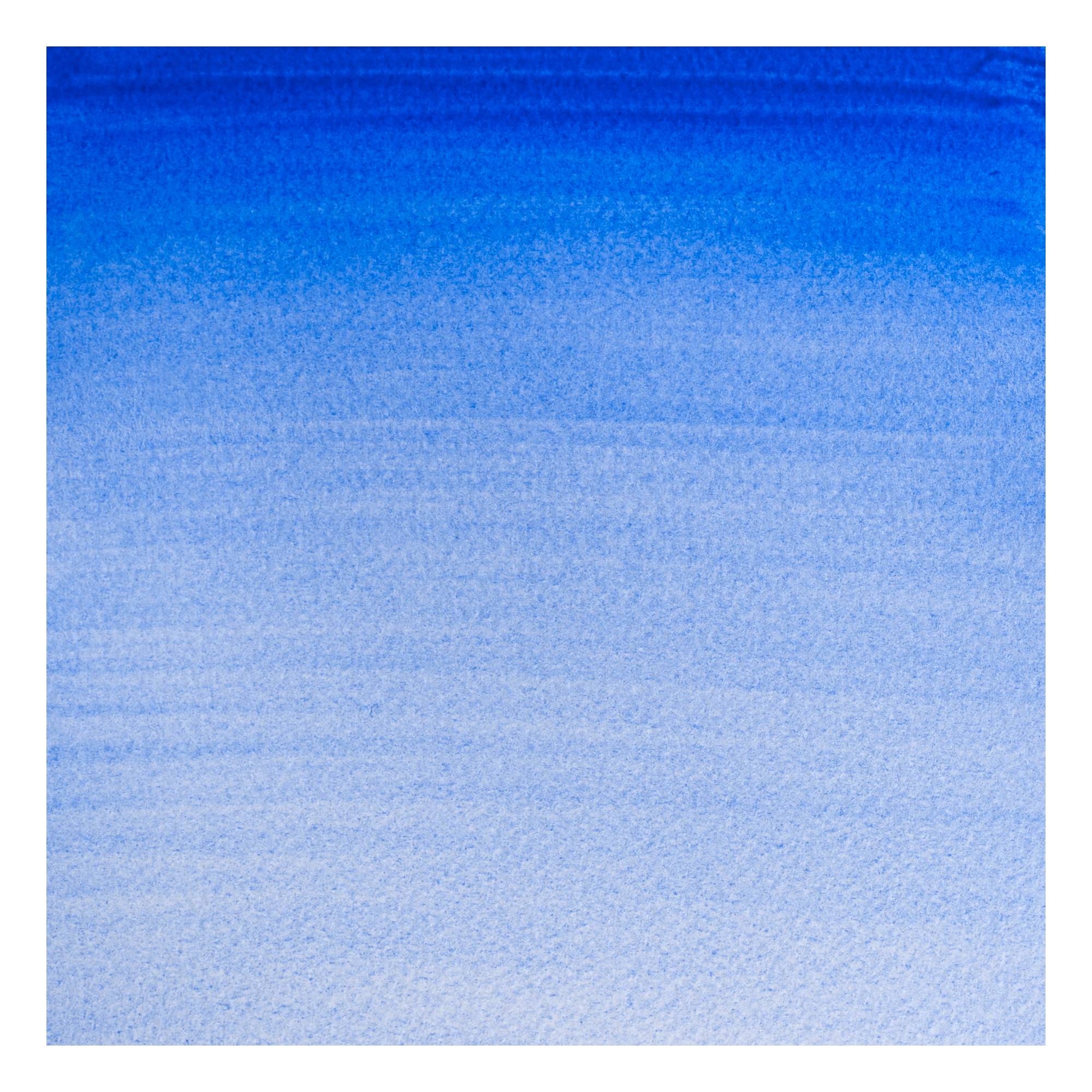 Winsor & Newton Ultramarine Cotman Watercolour Half Pan