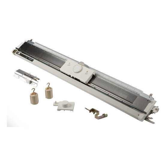 Silver Reed Knitting Machine Ribber