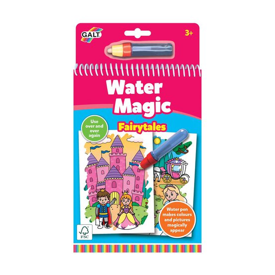 Galt Water Magic Fairytales