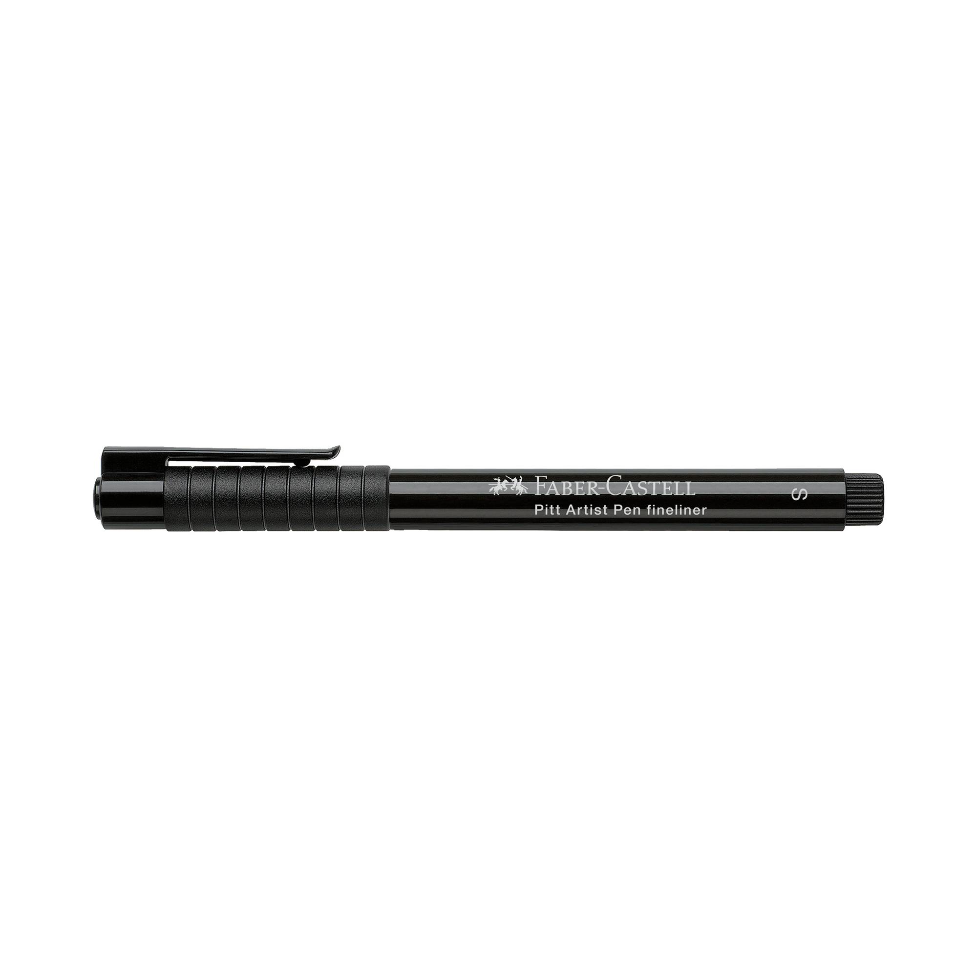 Faber-Castell PITT Black Artists' Superfine Pen 0.3mm