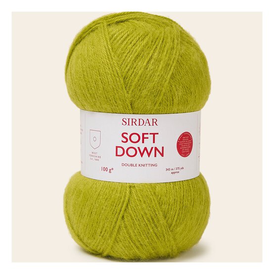 Sirdar Matcha Haze Soft Down DK 100g