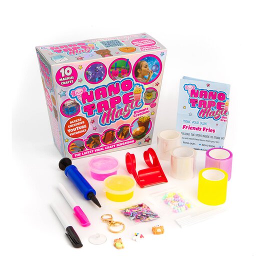 Nano Tape Magic Deluxe