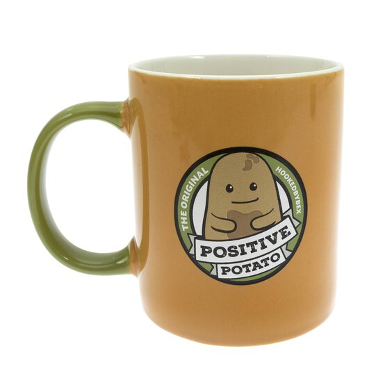 Positive Potato Mug