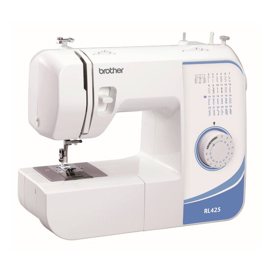 Brother RL425 Sewing Machine