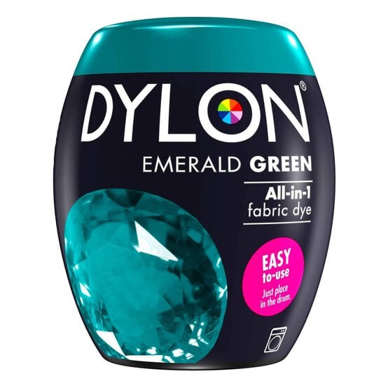 Dylon Emerald Green Dye Pod 350g