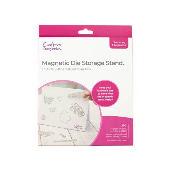 Crafter’s Companion Magnetic Die Storage Stand