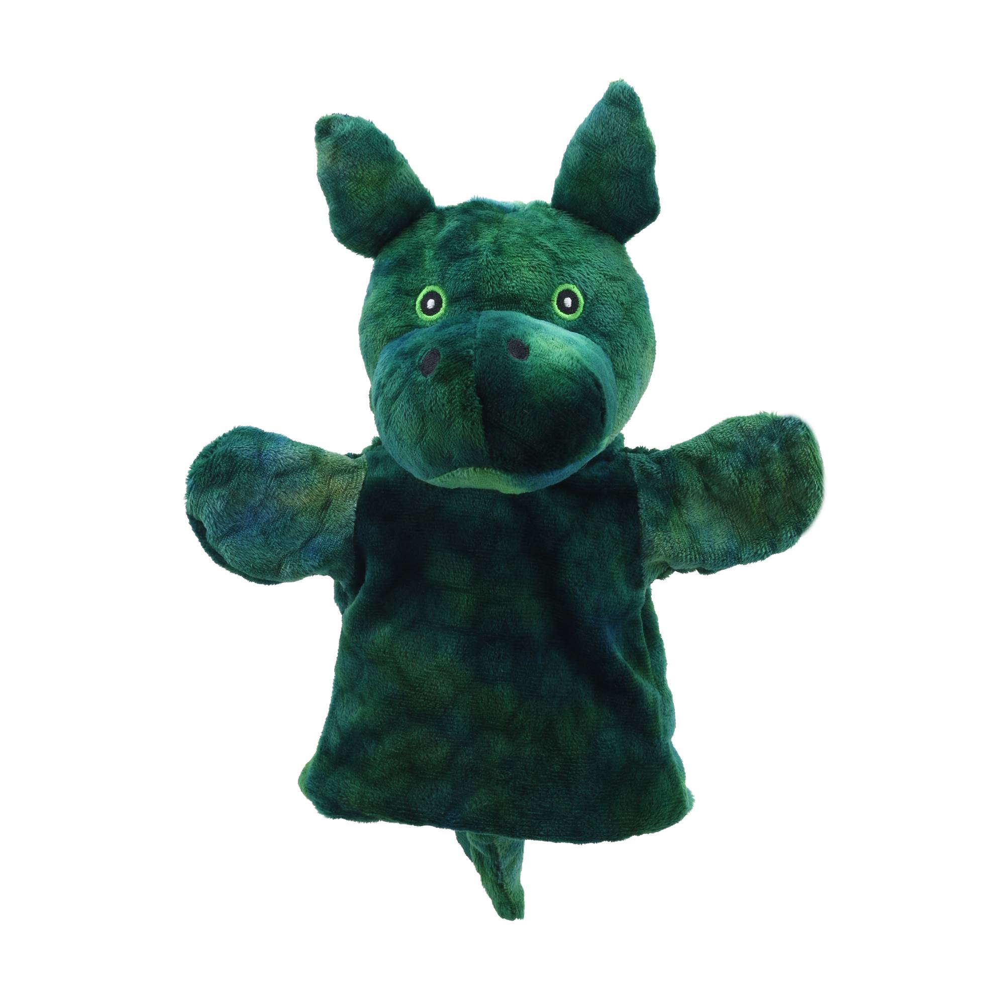 Eco Dragon Puppet Buddy