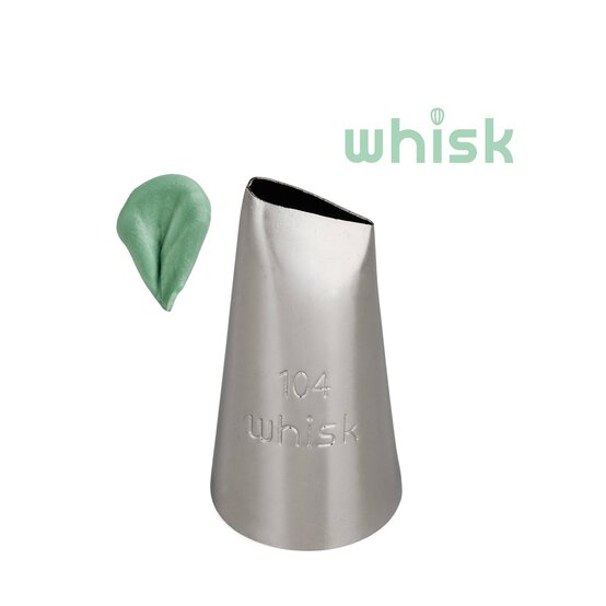 Whisk Petal Tip No. 104