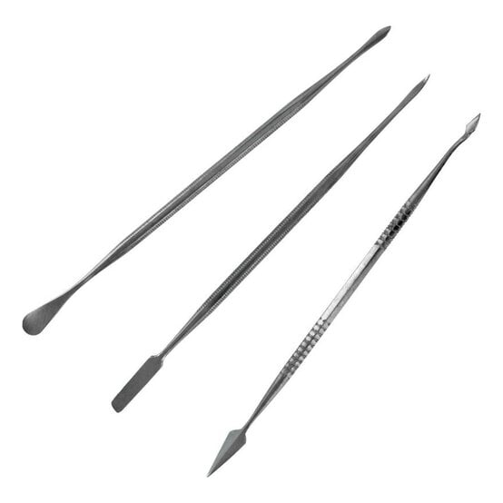 Stainless Steel Carvers 3 Pack