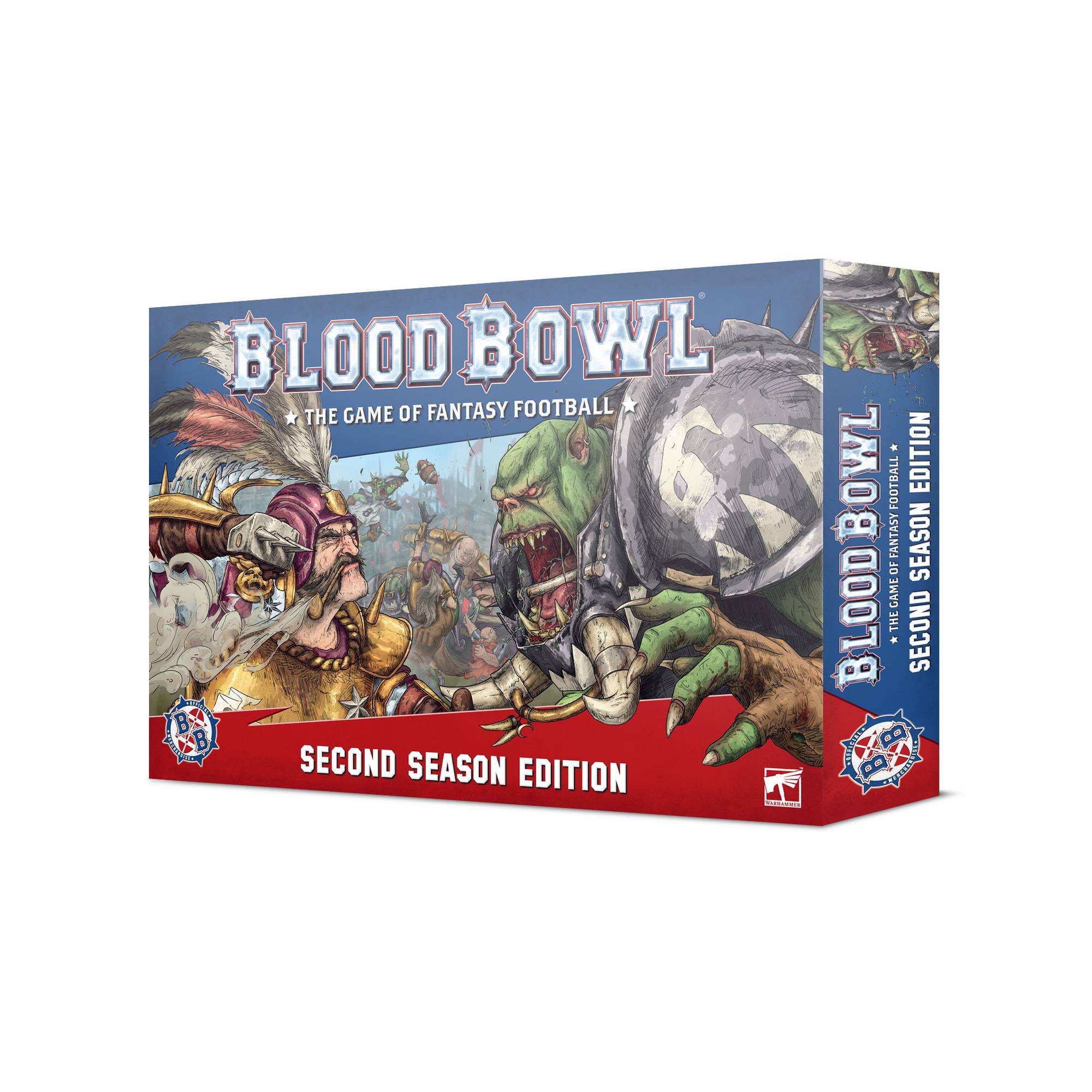 Blood Bowl: Second Season Edition
