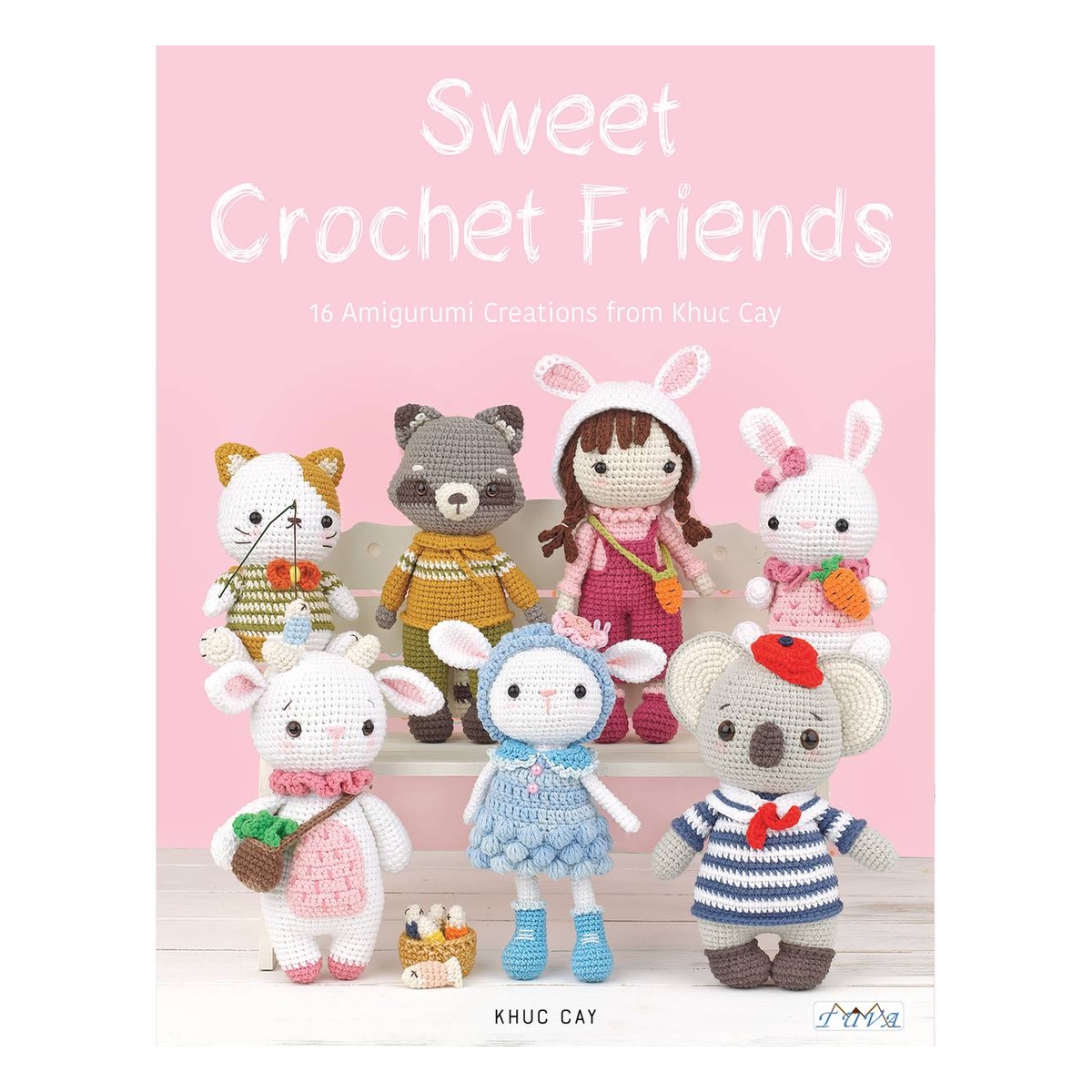 Sweet Crochet Friends