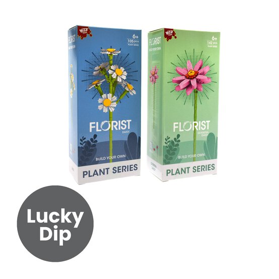 Assorted Florist Build Your Own Flower Set Series 2