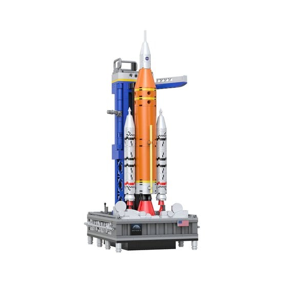 CaDA NASA SLS Artemis Space Launch System 659 Pieces