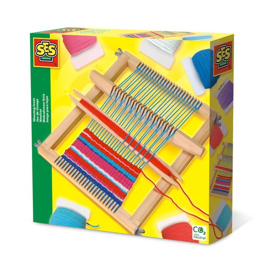 SES Creative Weaving Loom