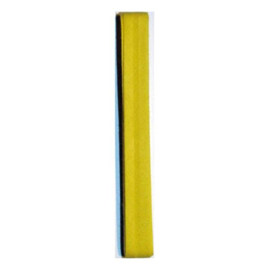 Canary Poly Cotton Bias Binding 12mm x 2.5m