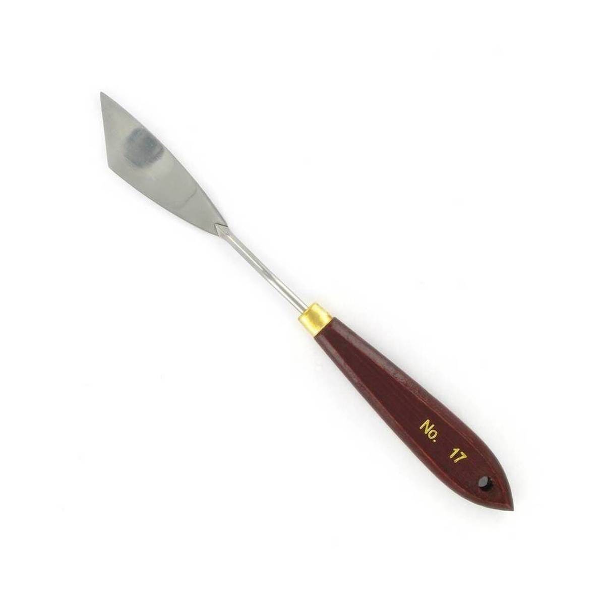 Angled No. 17 Palette Knife