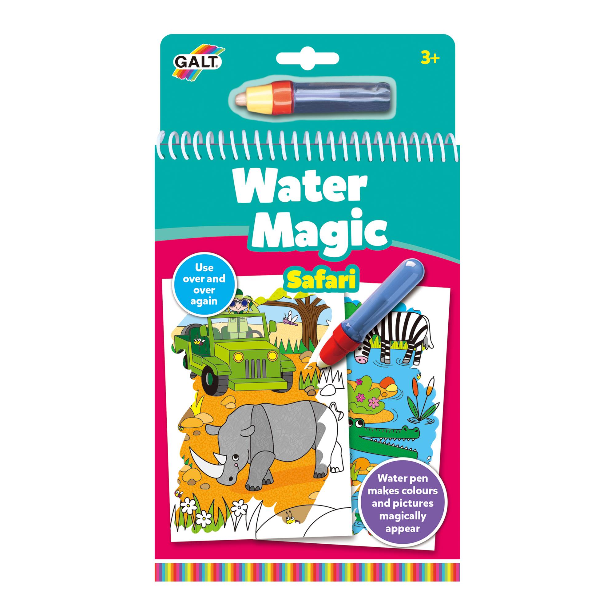 Galt Water Magic Safari