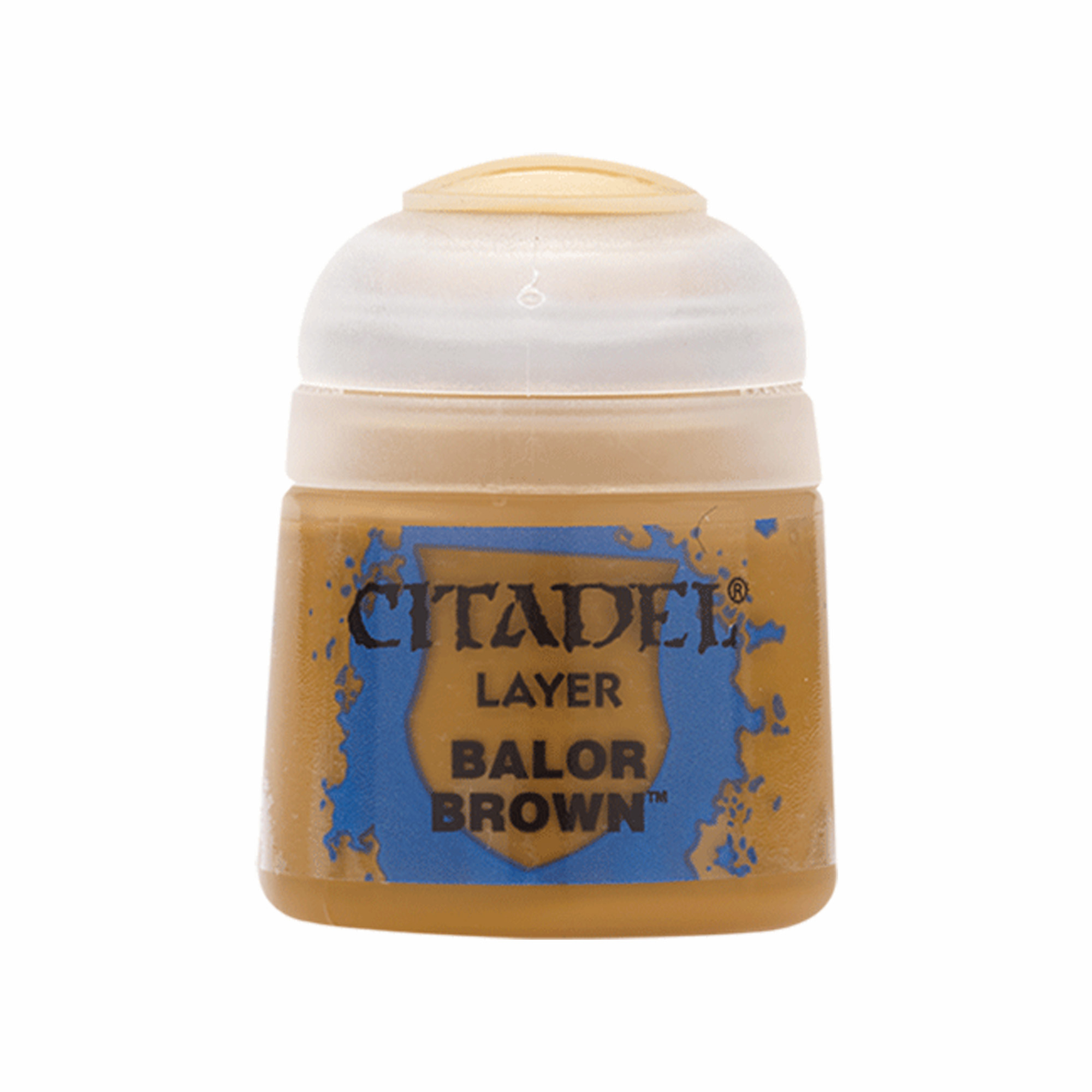 Citadel Balor Brown Layer Paint 12ml