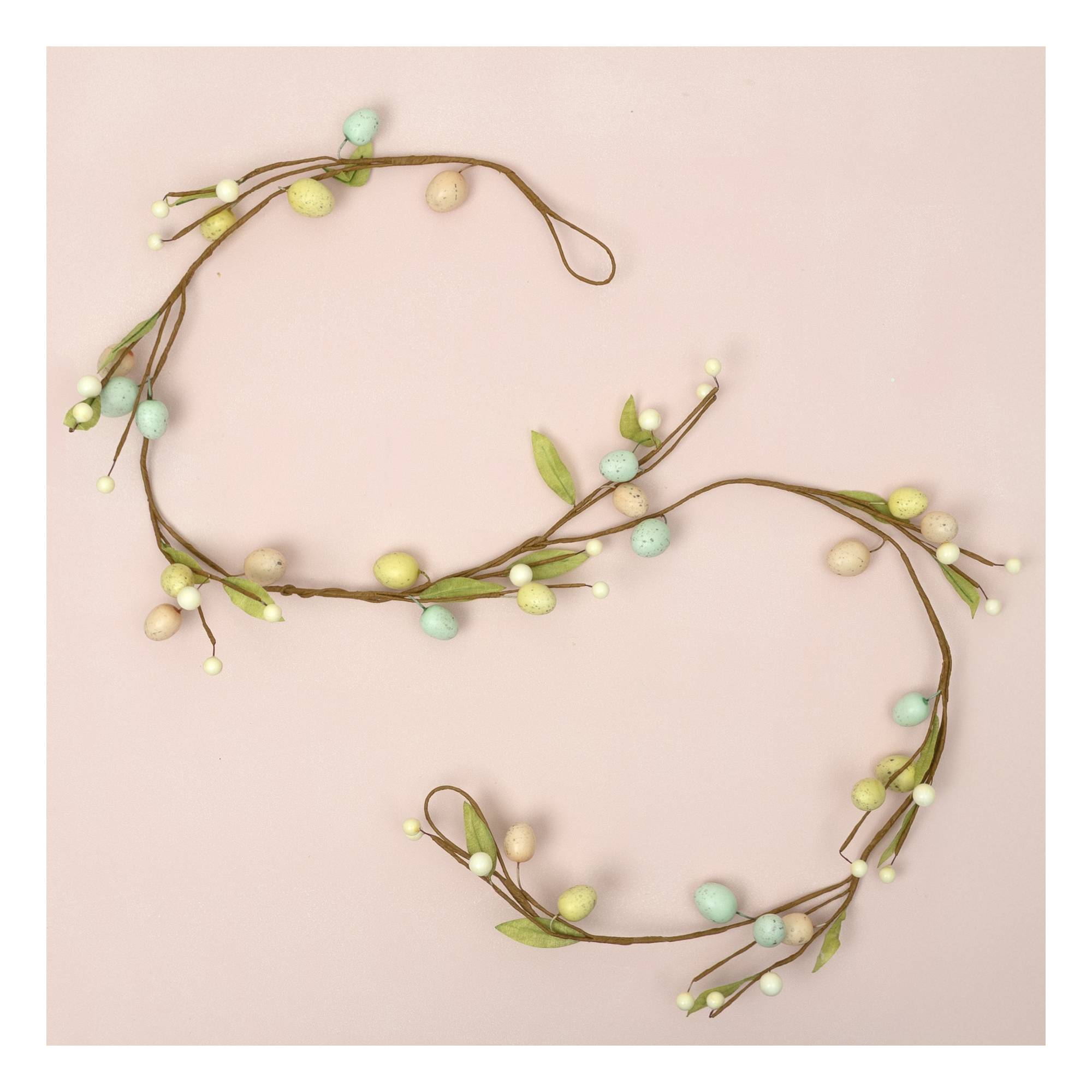 Pastel Egg Garland 1.5m