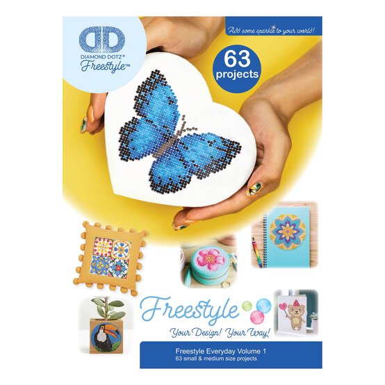 Diamond Dotz Freestyle Everyday Volume 1