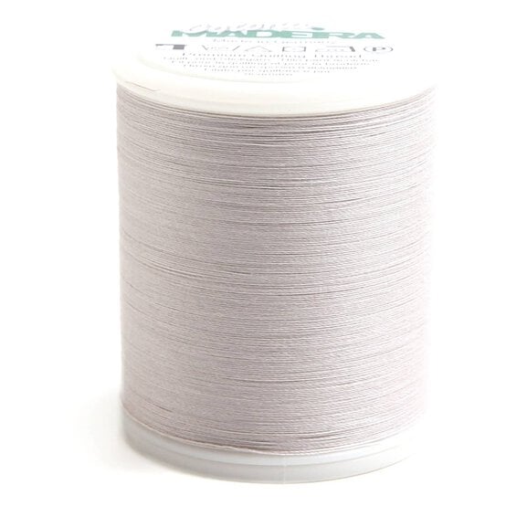 Madeira Light Silver Cotona 50 Quilting Thread 1000m (690)